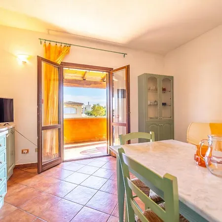 Aparthotel Il Faro San Teodoro