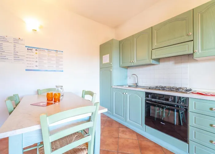 Il Faro 3* San Teodoro (Sardinia)