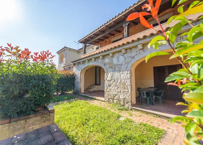 Aparthotel Il Faro San Teodoro (Sardinia)