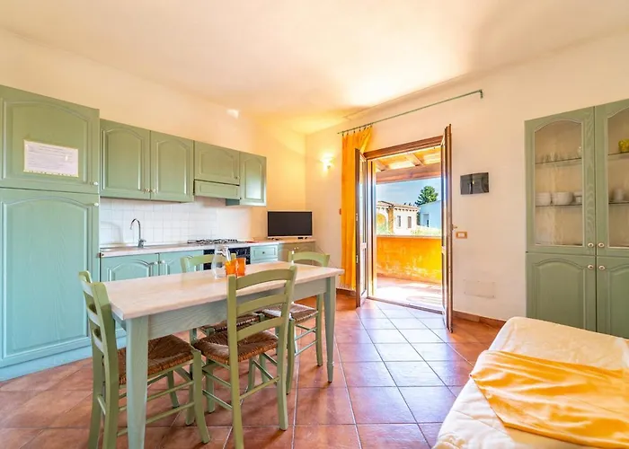 Il Faro Aparthotel San Teodoro (Sardinia)